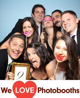 Trump National Golf Club Photo Booth Image