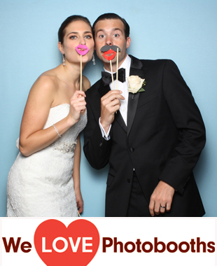 Trump National Golf Club Photo Booth Image