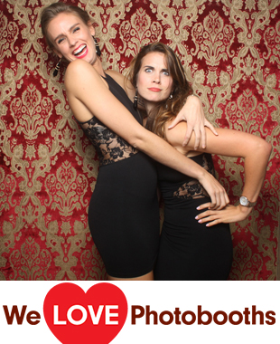 Mr. Chow Tribeca Photo Booth Image