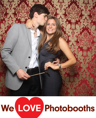 Mr. Chow Tribeca Photo Booth Image