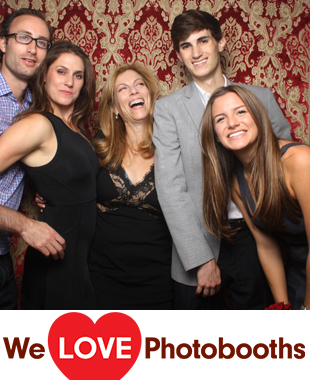 Mr. Chow Tribeca Photo Booth Image