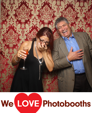 Mr. Chow Tribeca Photo Booth Image