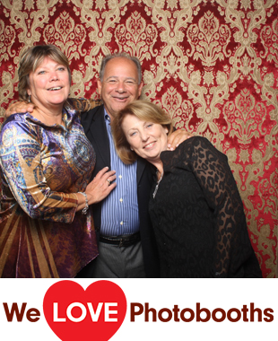Mr. Chow Tribeca Photo Booth Image
