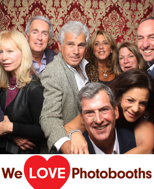 Mr. Chow Tribeca Photo Booth Image