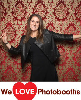 Mr. Chow Tribeca Photo Booth Image
