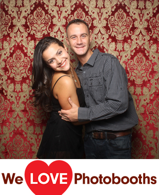 Mr. Chow Tribeca Photo Booth Image