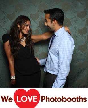 Sheraton LaGuardia East Photo Booth Image