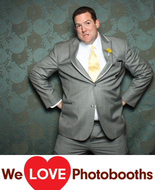 Sheraton LaGuardia East Photo Booth Image