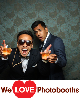 Sheraton LaGuardia East Photo Booth Image
