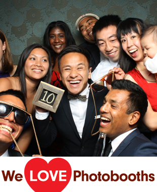 Sheraton LaGuardia East Photo Booth Image