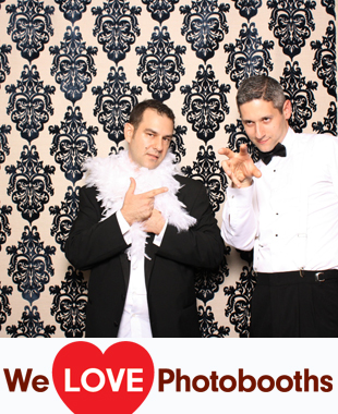 Woodcliff Manor Photo Booth Image