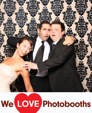 Woodcliff Manor Photo Booth Image