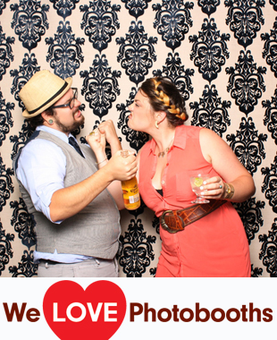Woodcliff Manor Photo Booth Image