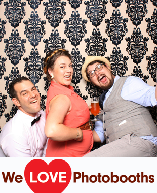 Woodcliff Manor Photo Booth Image