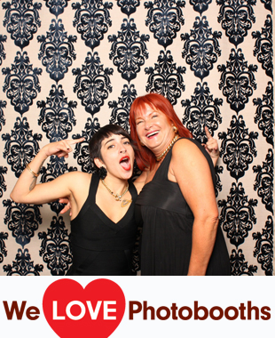 Woodcliff Manor Photo Booth Image