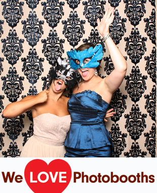 Woodcliff Manor Photo Booth Image