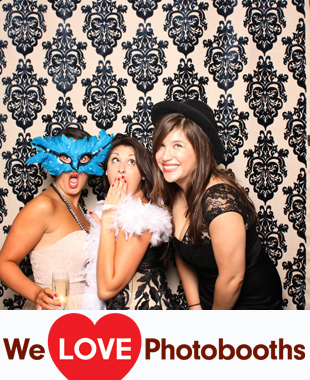 Woodcliff Manor Photo Booth Image