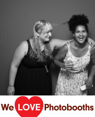 Liberty Warehouse Photo Booth Image