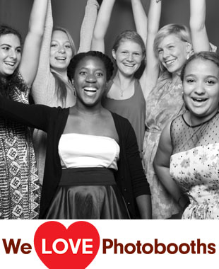 Liberty Warehouse Photo Booth Image