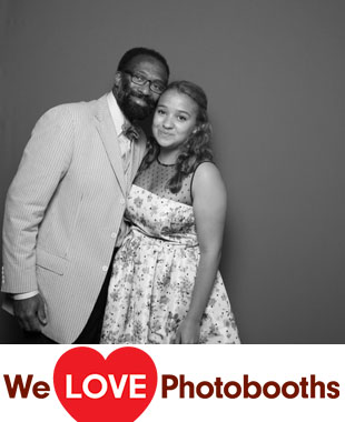 Liberty Warehouse Photo Booth Image