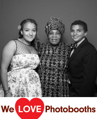 Liberty Warehouse Photo Booth Image
