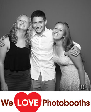 Liberty Warehouse Photo Booth Image