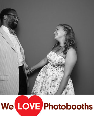 Liberty Warehouse Photo Booth Image