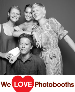 Liberty Warehouse Photo Booth Image