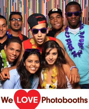 Polytechnic Institute of NYU Photo Booth Image