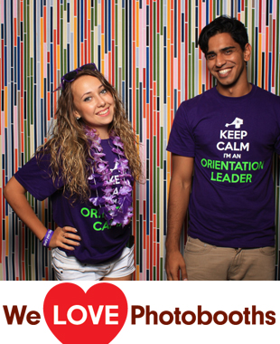 Polytechnic Institute of NYU Photo Booth Image