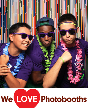 Polytechnic Institute of NYU Photo Booth Image