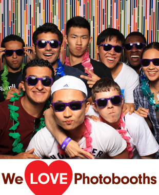 Polytechnic Institute of NYU Photo Booth Image