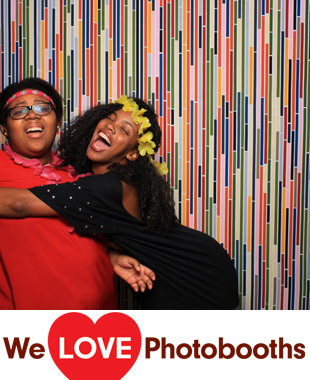 Polytechnic Institute of NYU Photo Booth Image