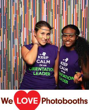 Polytechnic Institute of NYU Photo Booth Image
