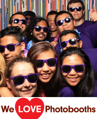 Polytechnic Institute of NYU Photo Booth Image