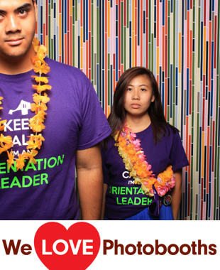 Polytechnic Institute of NYU Photo Booth Image