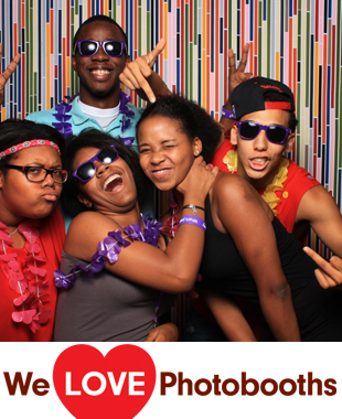 Polytechnic Institute of NYU Photo Booth Image