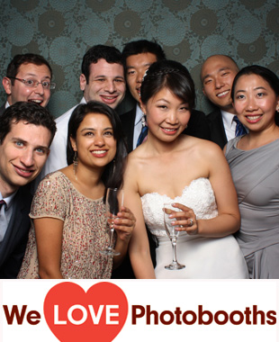 Palm House @ Brooklyn Botanic Gardens Photo Booth Image
