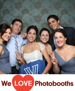 The Estate at Florentine Gardens Photo Booth Image