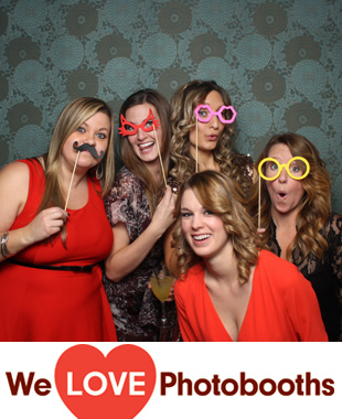 The Estate at Florentine Gardens Photo Booth Image