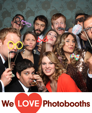 The Estate at Florentine Gardens Photo Booth Image