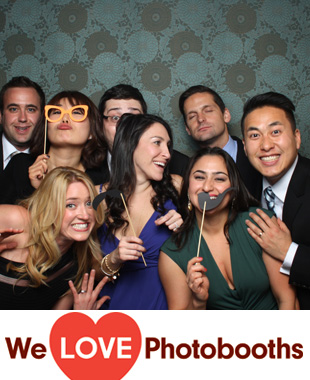 The Estate at Florentine Gardens Photo Booth Image