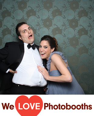 The Estate at Florentine Gardens Photo Booth Image