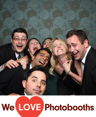The Estate at Florentine Gardens Photo Booth Image