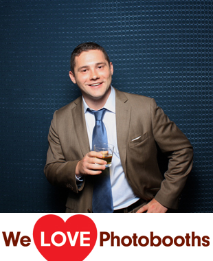 The Union League Club Photo Booth Image