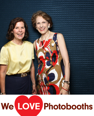 The Union League Club Photo Booth Image