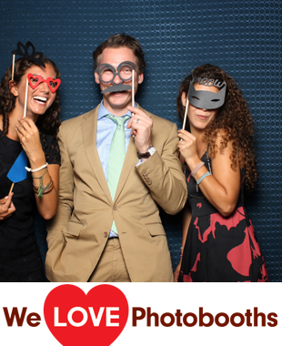 The Union League Club Photo Booth Image