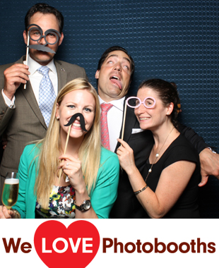 The Union League Club Photo Booth Image