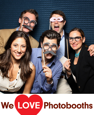 The Union League Club Photo Booth Image