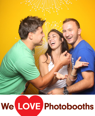 Las Tapas de Espana Photo Booth Image